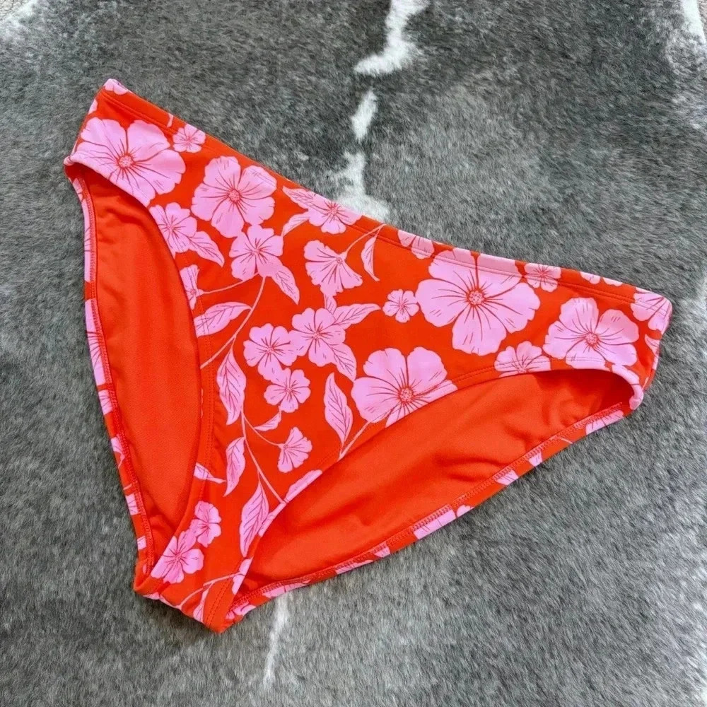 NWOT Wild Fable Low Rise Hipster Bikini Bottoms - Picture 3 of 9